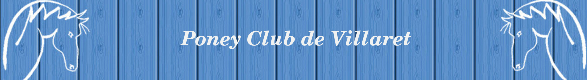  Poney Club de Villaret